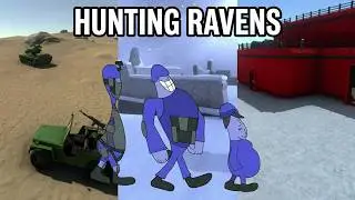 Eagles looking for Ravens: Ravenfield