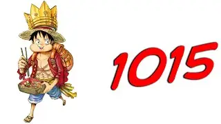 I LOVE THIS ARC SO MUCH - One Piece Chapter 1015 REACTION