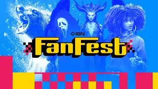 XBOX FAN FEST 2025 DAY 1