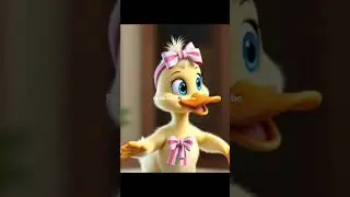 &ldquo;🐥 Cute Dancing Ducks Showing Love | Praise to Allah 🌙✨&rdquo;#CuteMoments 💥#IslamicShorts💥#USA 🇺🇲