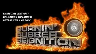 Burnin' Rubber 3 Reignition -  All Bosses America - Africa