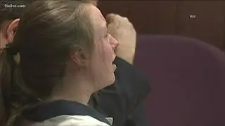 White woman sentenced to prison for terrorizing a Black 8-year-old's birthday party released early