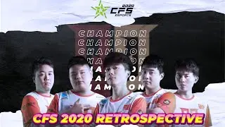 CFS 2020 Grand Finals Re-Cap