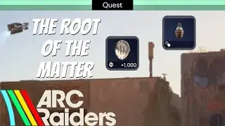 The Root Of The Matter