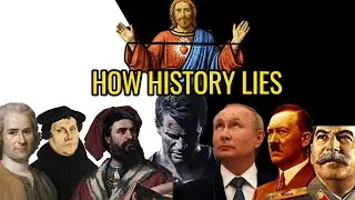 Uncharted and the Great Man Theory: How History Lies