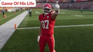 Travis Kelce Had The GAME OF HIS LIFE!!! - Madden 26 Online