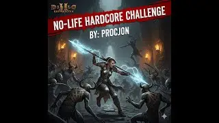 [1] Diablo II: Resurrected HC. Wyzwanie: 