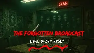 The Forgotten Broadcast | Disturbing Horror Story