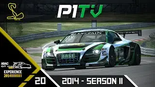 ADAC GT Masters Experience 2014 #20 - Zandvoort | Season II [04/16] [TX] [60FPS]