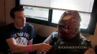 Terror Universal ~ Interview with Massacre ~ Summer Slaughter 2018 on ROCK HARD LIVE