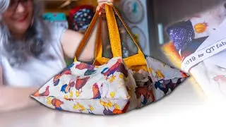 BOLSA para HUEVOS 🥚 S&uacute;per F&Aacute;CIL y R&Aacute;PIDA | Ideal para REGALAR o VENDER | Costura F&aacute;cil