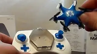 Fayee FY 805 Gyro; Stability Fix, Very Easy (Pico Hexacopter)