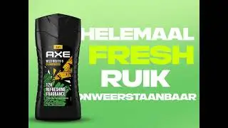 Axe Douchegel Green Mojito & Cedarwood