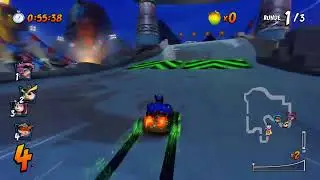 DE: CTR ROAD TO RANK 7000