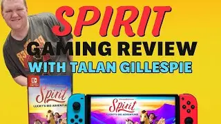 Gaming Walkthrough Of DreamWorks Spirit: Lucky's Big Adventure Video Game From 2021🐎🐴🗺🌳