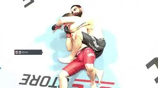 UFC5 🥊🤼‍♂️🥁🥷👺💪👊🦶