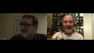 VIDEOCAST #176 - AARON BADGLEY (DARK HORSE RECORDS)