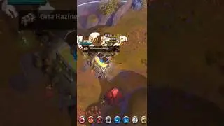 Medium Chest Red zone#albion #albiononline #albioneast #albiononlinegank #albiononlinegather #mmorpg