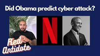 Did the Obama's predict a cyber attack?! Leave the world behind a Netflix original Ep# 3