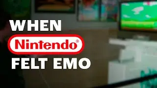 When Nintendo Felt Emo (Nintendo Fusion Tour)