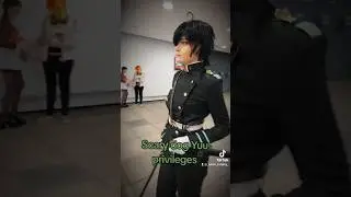 Seraph of the end in 2024?!?! #seraphoftheend #owarinoseraph #anime #animecosplay #cosplay #shinoa