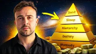 Мультимиллионер раскрывает структуру, которая перепишет всё ваше будущее.