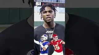 Квотербек &laquo;Майами&raquo; Кэм Уорд создаёт своего идеального квотербека! 🏈 #camward | Sports Illustrated