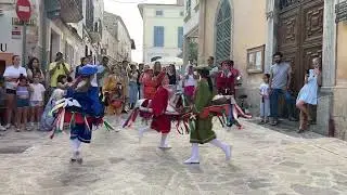 Cavallets Sant Antoni Artà