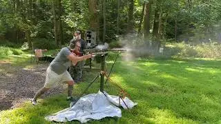 MG81z at the range #machinegun #ww2 #gun #gunrange
