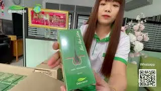 NEO HAIR LOTION Unboxing Latest, Lot 1 Feb '22 By Green Wealth Thailand