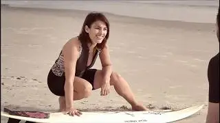 Between Waves (2018) The ocean takes &mdash; and only sometimes, it gives back | Full Movie