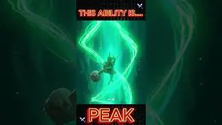 THIS ABILITY PEAK!! #shorts #tearsofthekingdom #zelda #link #abilities