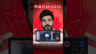 World&rsquo;s First Liquid Cooling Phone 🥶 ft. Redmagic 11 Pro Plus #redmagic11proplus
