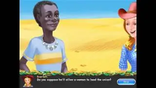 Farm Frenzy 3 - Part 1 (100% Playthrough, No Commentary, Gold, All Trophies)