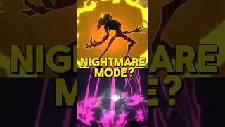 Who&rsquo;s Your FAVORITE Nightmare Mode? #bendy #bendyandtheinkmachine #undertale #sans #nightmaremode