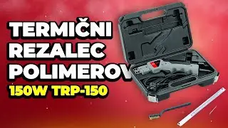 Termični Rezalec Polimerov