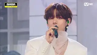 BTS (방탄소년단) - Life Goes On Live Performance || MAMA 2020