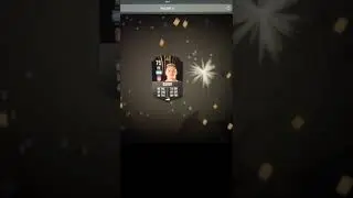 My first ever walkout on fifa 23! Opening a 50k pack from league and nation hybrid sbc! #shorts