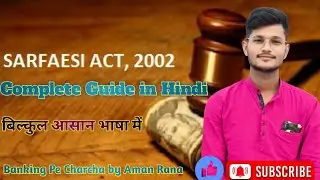 📌 SARFAESI Act 2002 Explained |