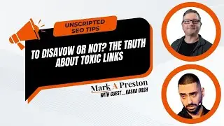To Disavow or Not? The Truth about Toxic Links