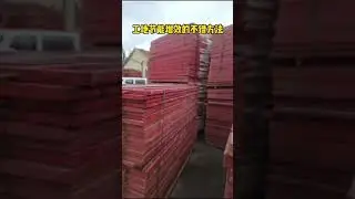 Fence guardrail production guardrail renovation China factory #chinafactory #chinatiktok #factory
