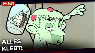 Bean und das Verflixte Schiff | Mr Bean und Teddy | Mr Bean Deutschland
