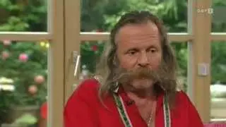Erwin Aschenwald (Die Mayrhofner) in der ORF Fr&uuml;hlingszeit (2012)
