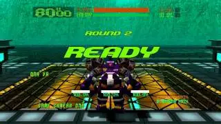 VOOT Grys-Vok (PoV) vs Bal-Baros