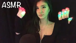ASMR 20 Triggers To Help You Sleep Tonight 💜(No Talking)