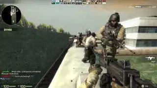 CS:GO - Zombie Escape Mod - Ze_trainescape_final_p2 - Net4All