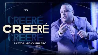 CREERÉ - MICKY MULERO