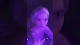 Frozen 2 | Elsa edit part 7 💜✨ #frozen2 #elsaedit #edits