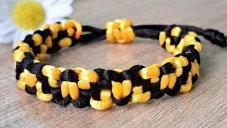 New thread bracelet making ideas 
