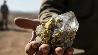 America&rsquo;s Newest Gold Rush: Billion-Dollar Rocks Discovered in Wyoming